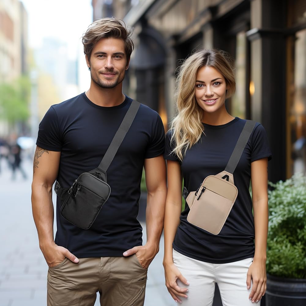 Best Leather Crossbody Bags for Men & Women: 2026 Style Guide | CalfNero