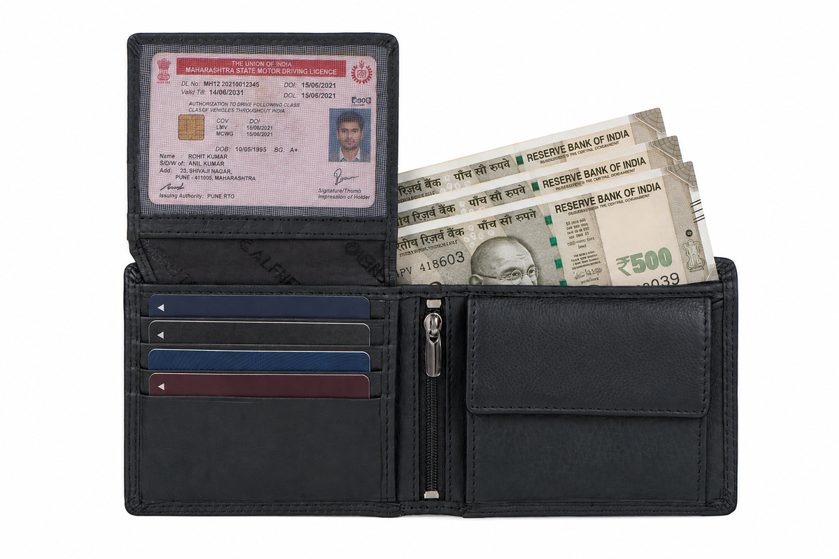 Jett Men's Wallet