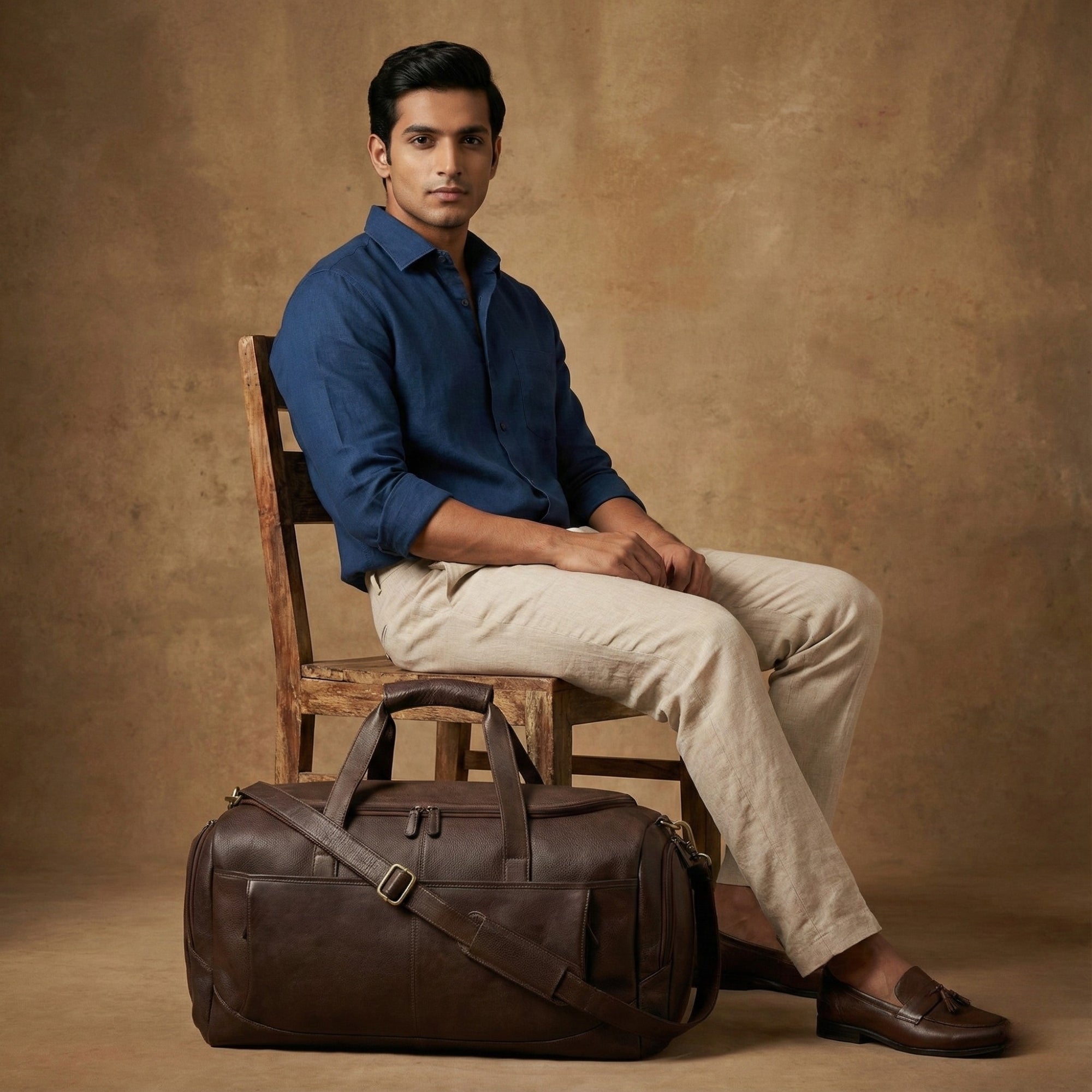 David Duffel Bag