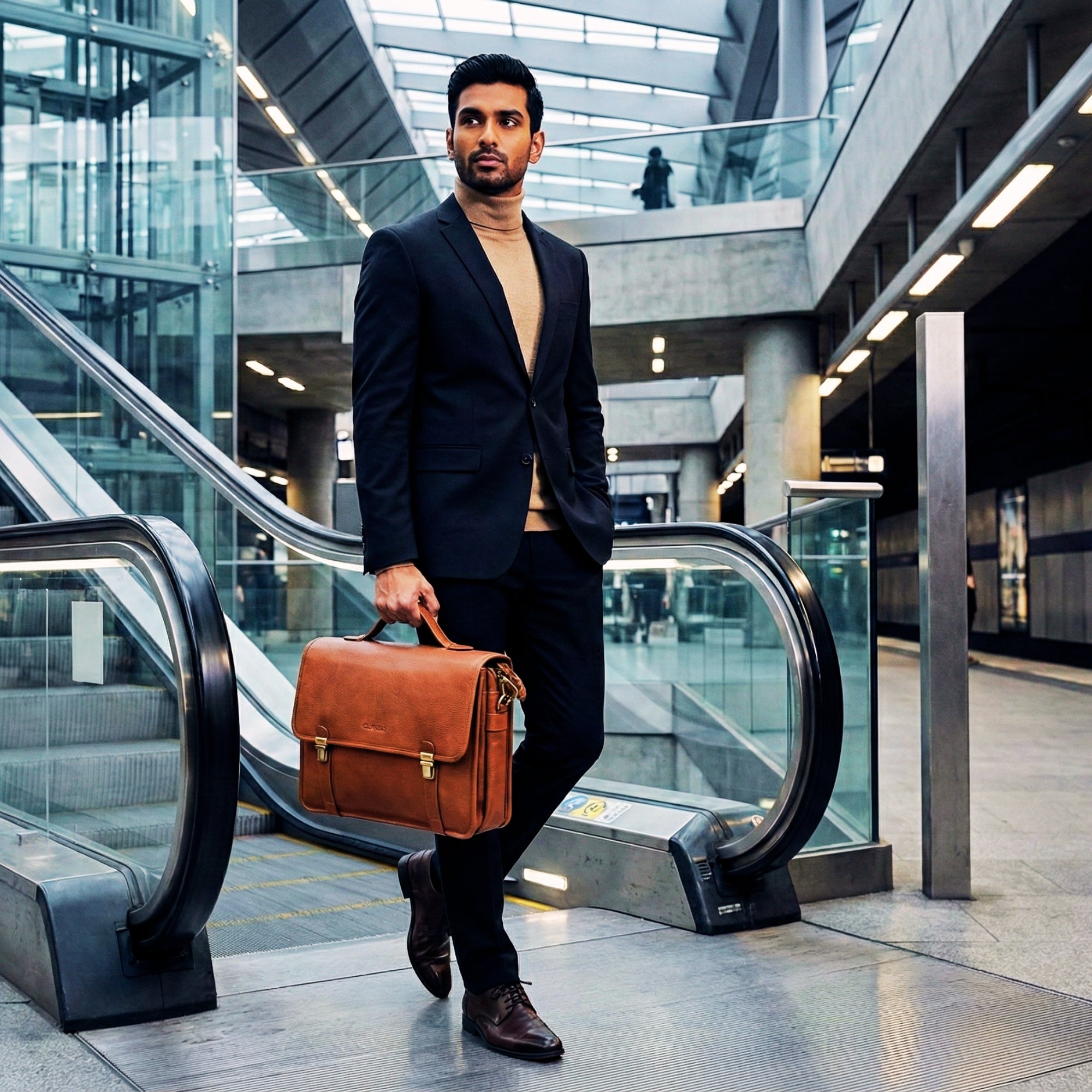 Dustin Men's Messenger Bag