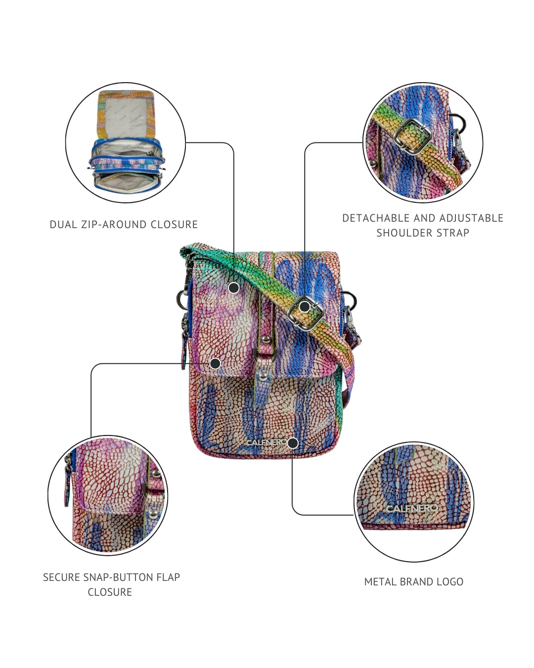 Winnie Sling Bag