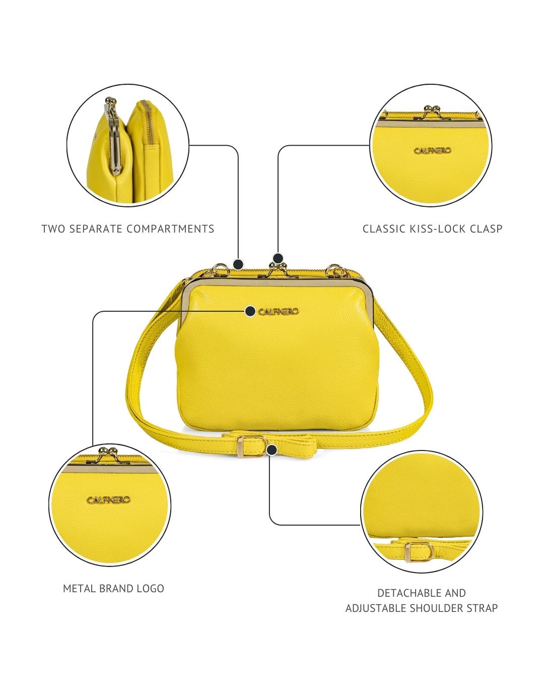 Kelly Sling Bag