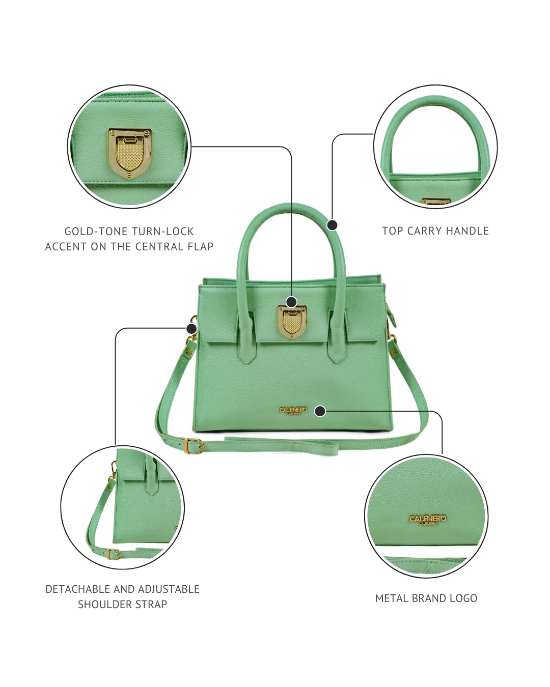 Serena Women's Hand Bag