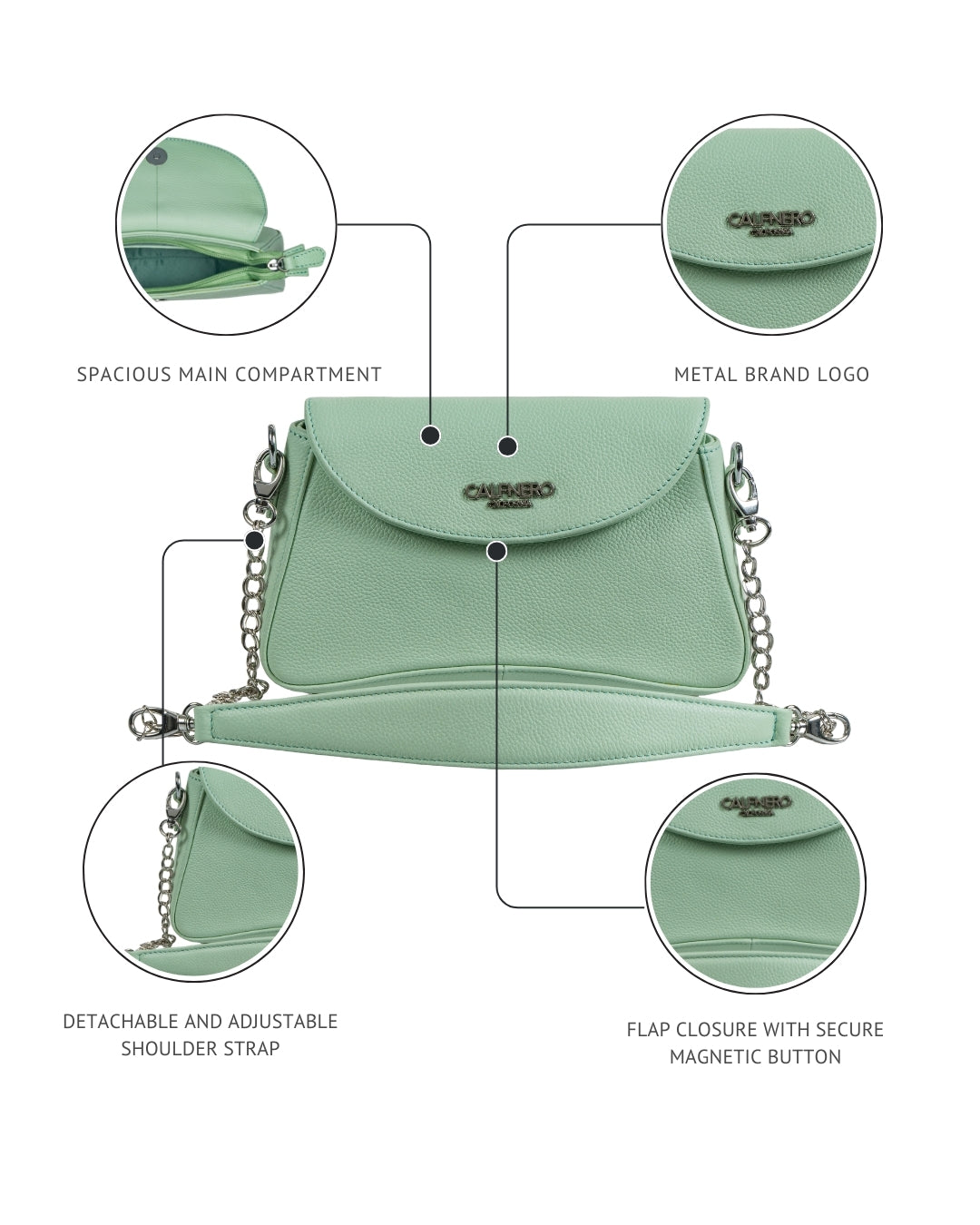 Joyce Sling Bag