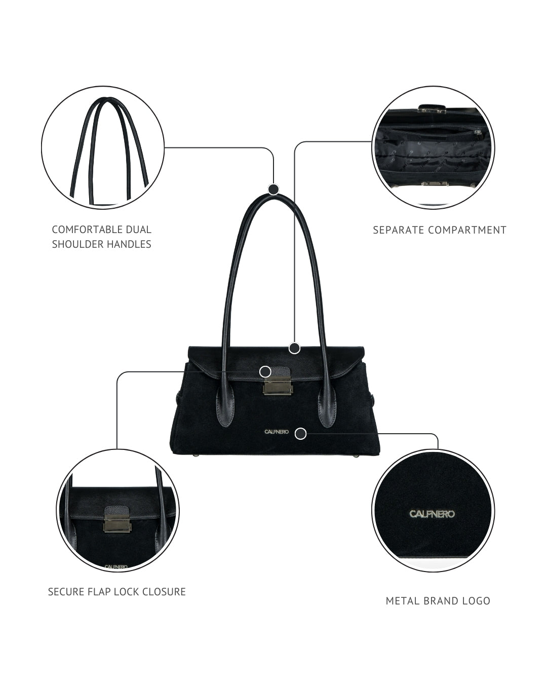 Renée Women's Shoulder Bag