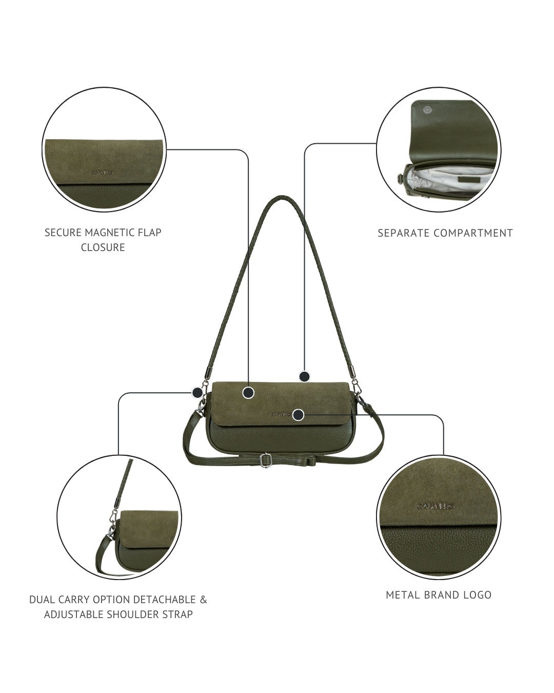 Lorence Women's Shoulder Bag