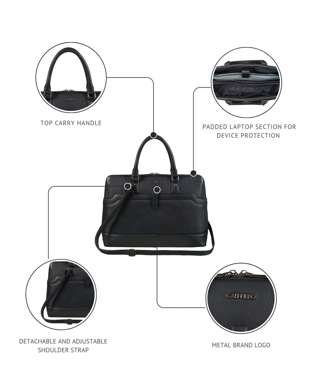 The Signature Carry Sling Bag