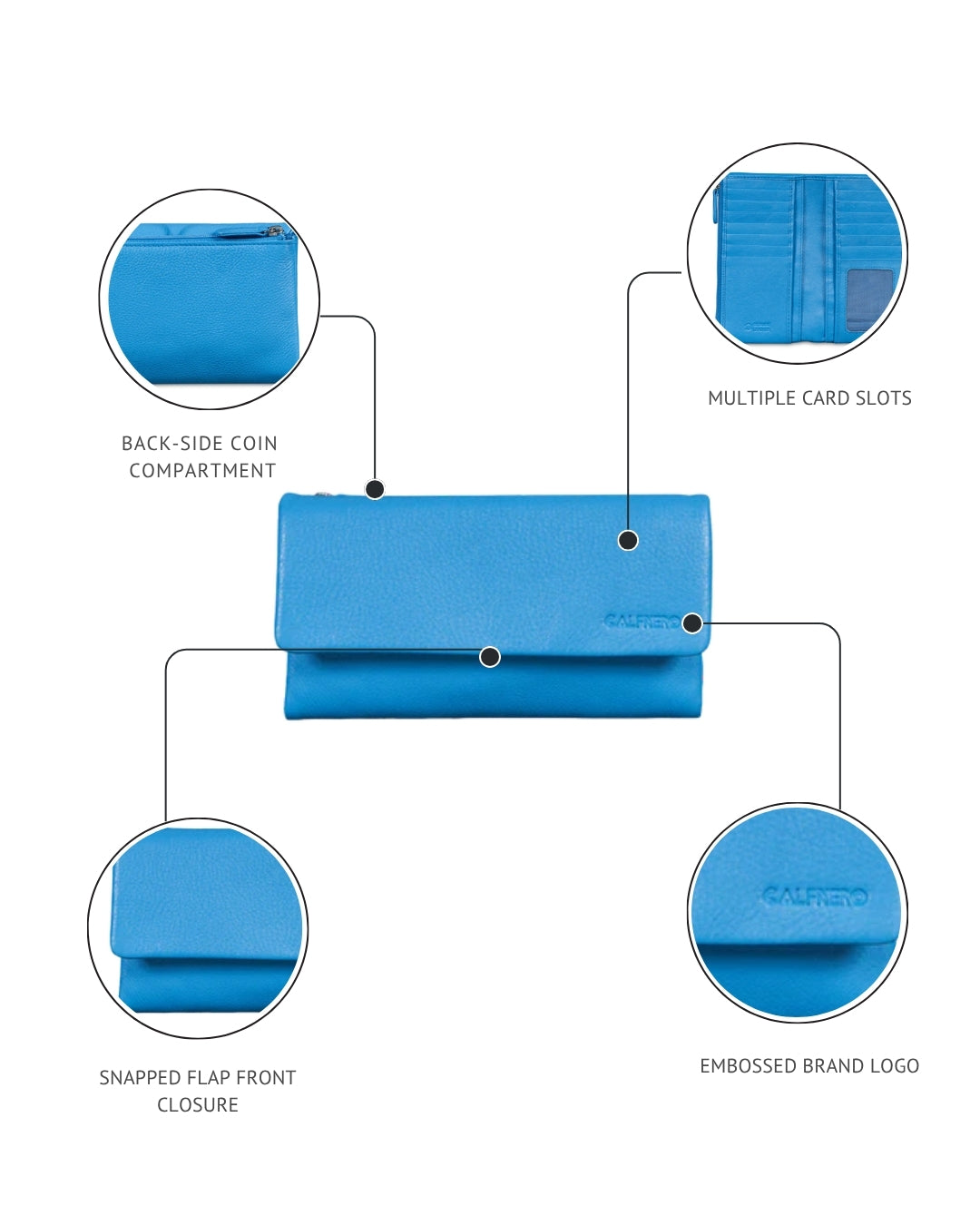 Adira Women's Wallet