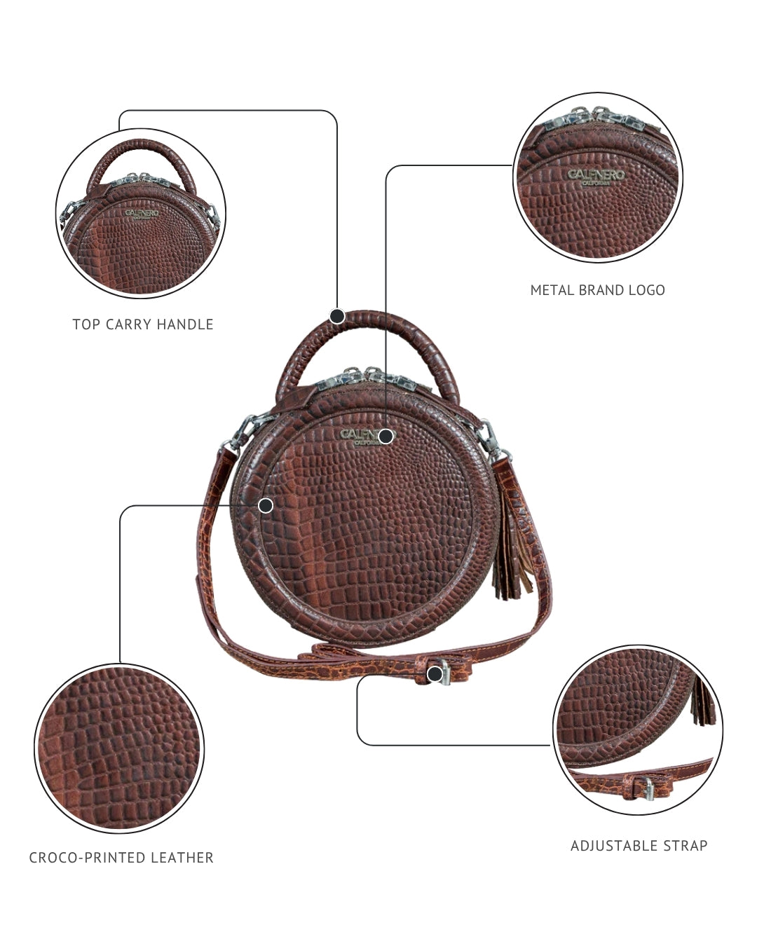 "Dora" Sling Bag Sling Bag