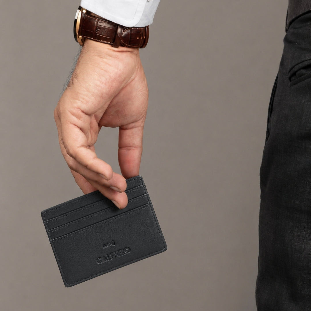 The Delegate Card Case