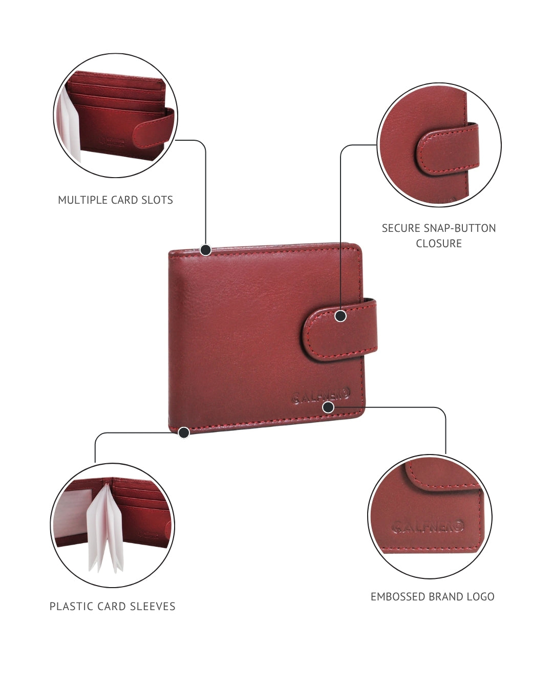 Morgan Card Case