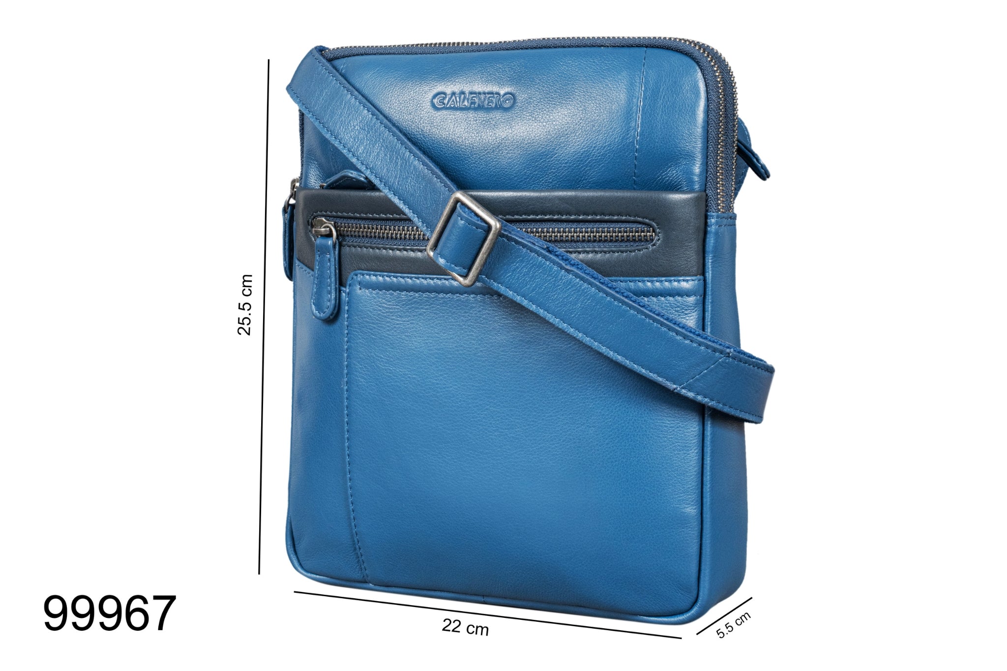 Cozy Men's Cross Body Bag