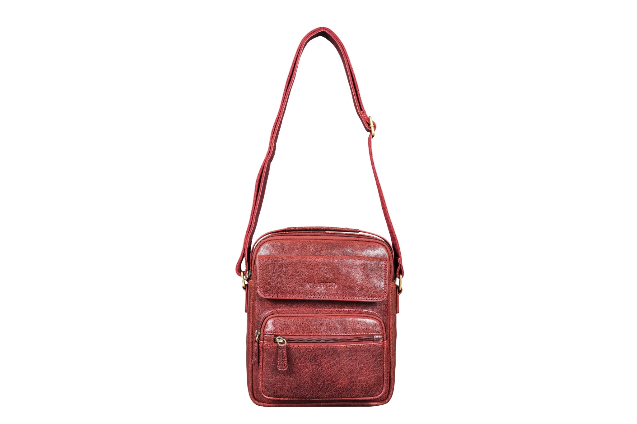 voyager Men's Cross Body Bag