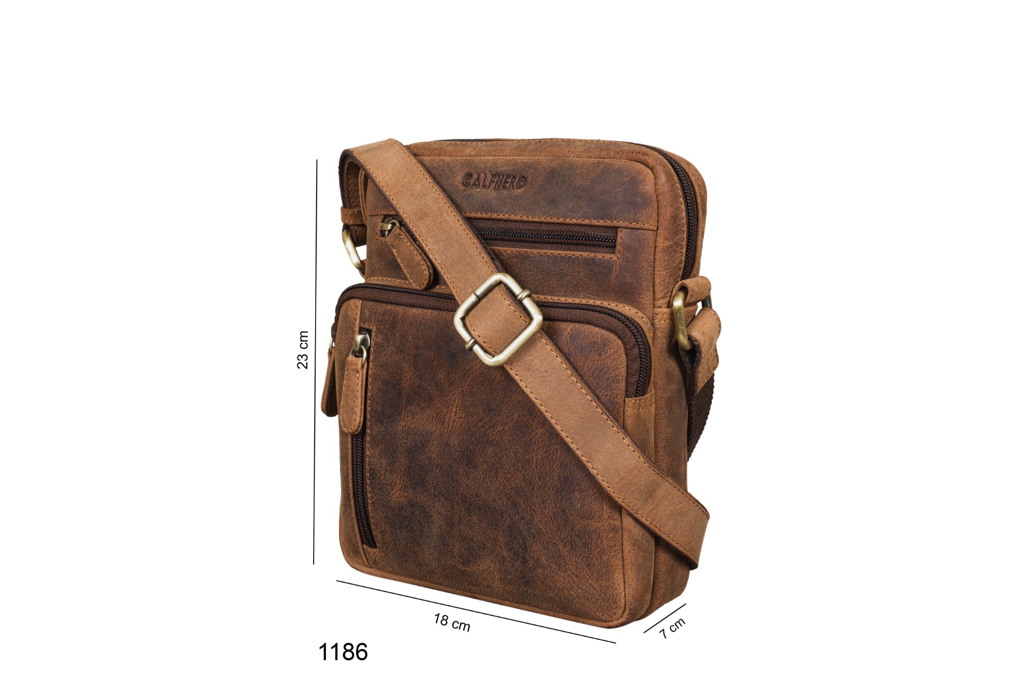 Jules Men's Cross Body Bag