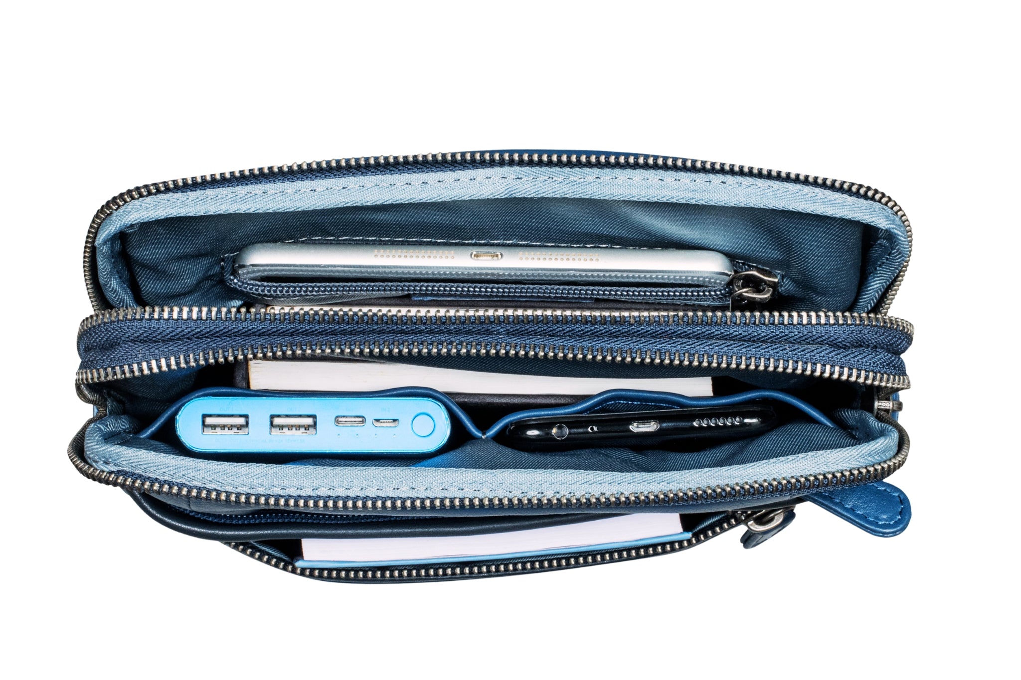 Cozy Men's Cross Body Bag