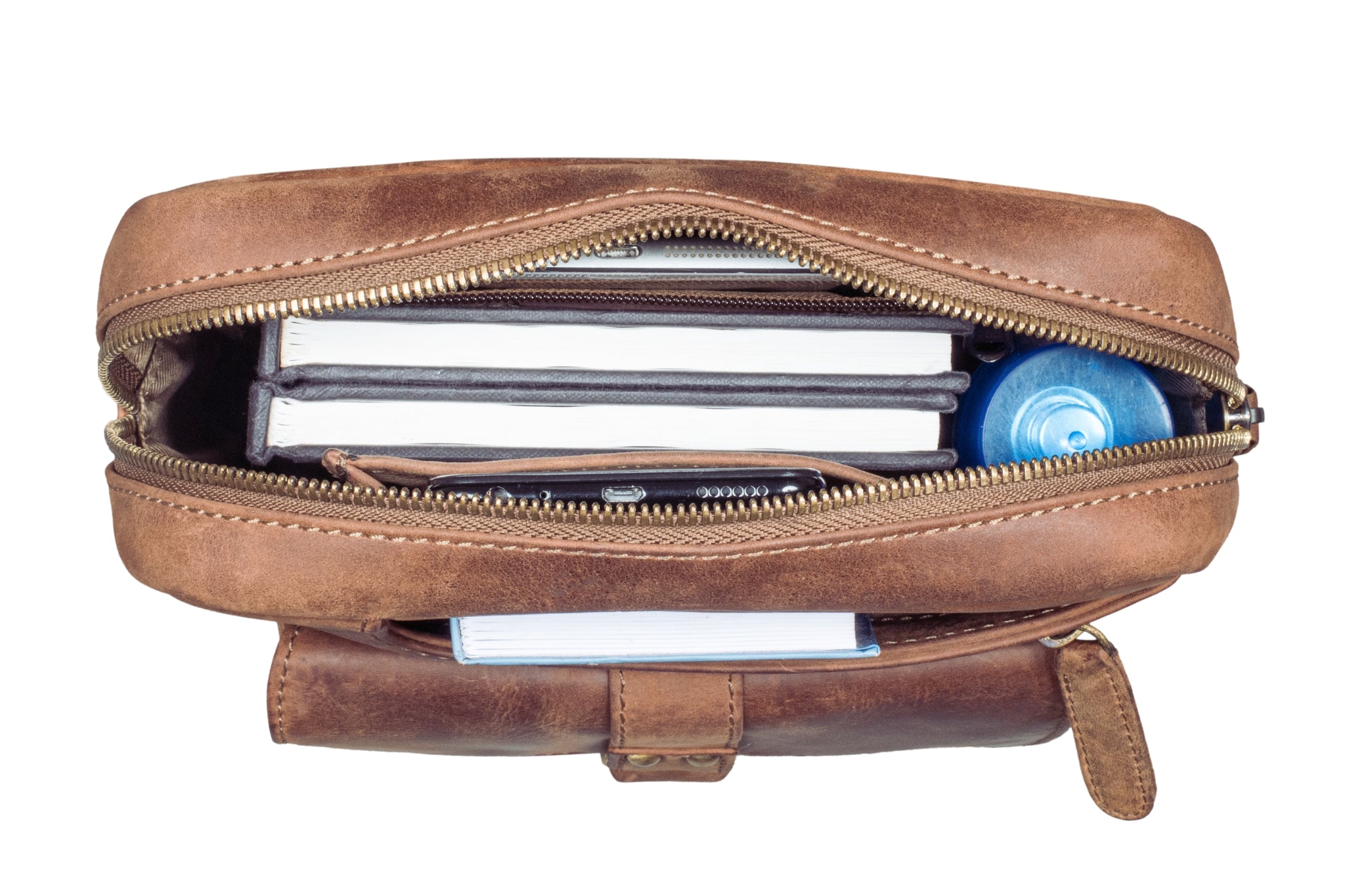 Anchor Men's Cross Body Bag