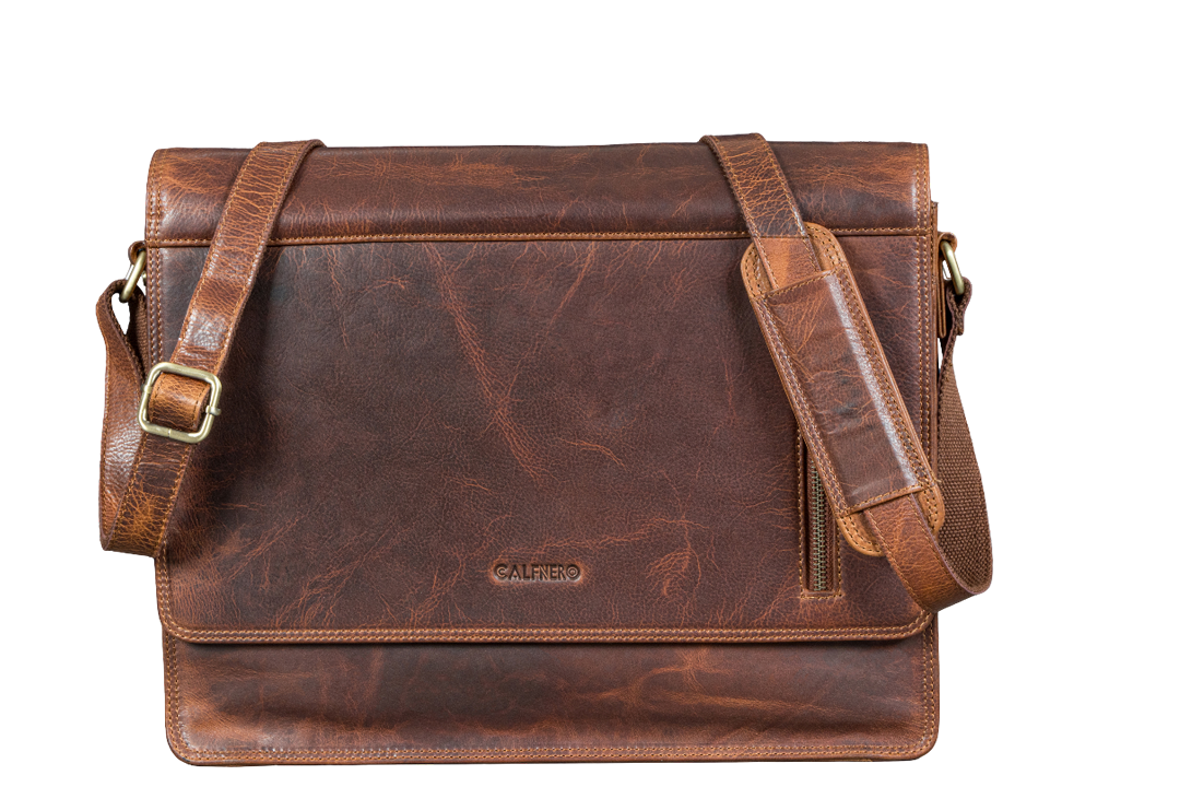 "Sebastian" Laptop Bag Kara