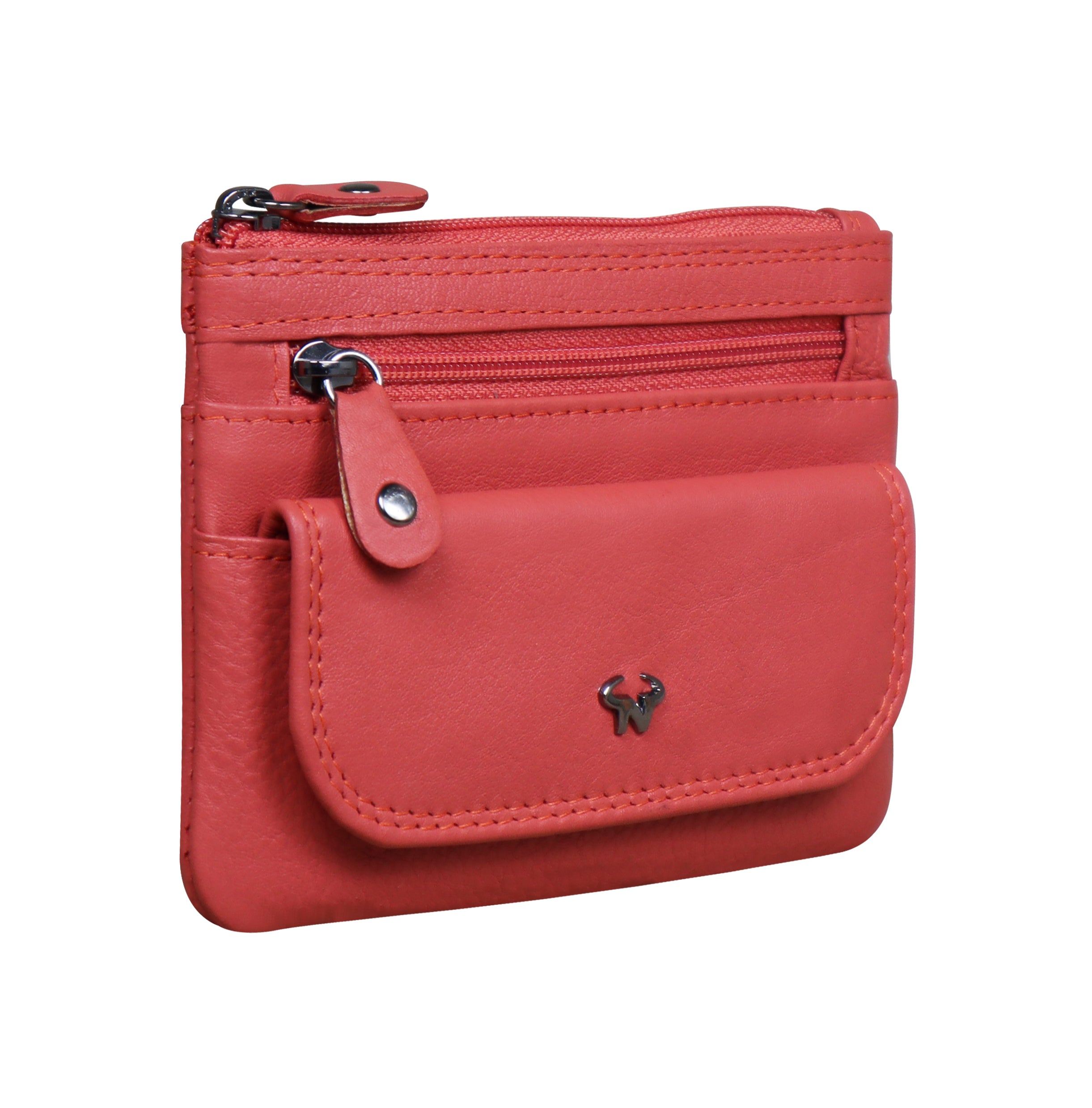 "Busso" Key Case/Coin Wallet Key Case