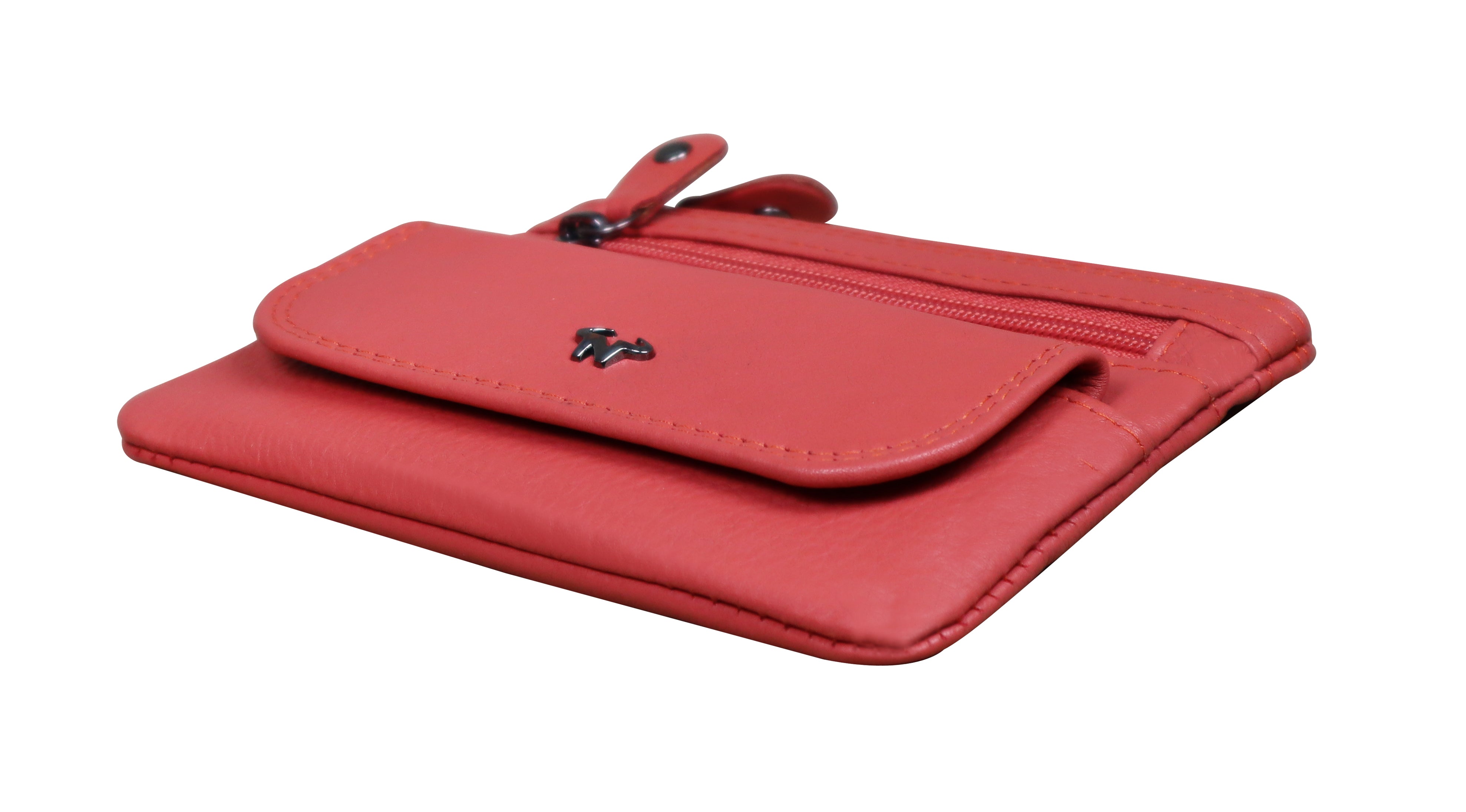 "Busso" Key Case/Coin Wallet Key Case