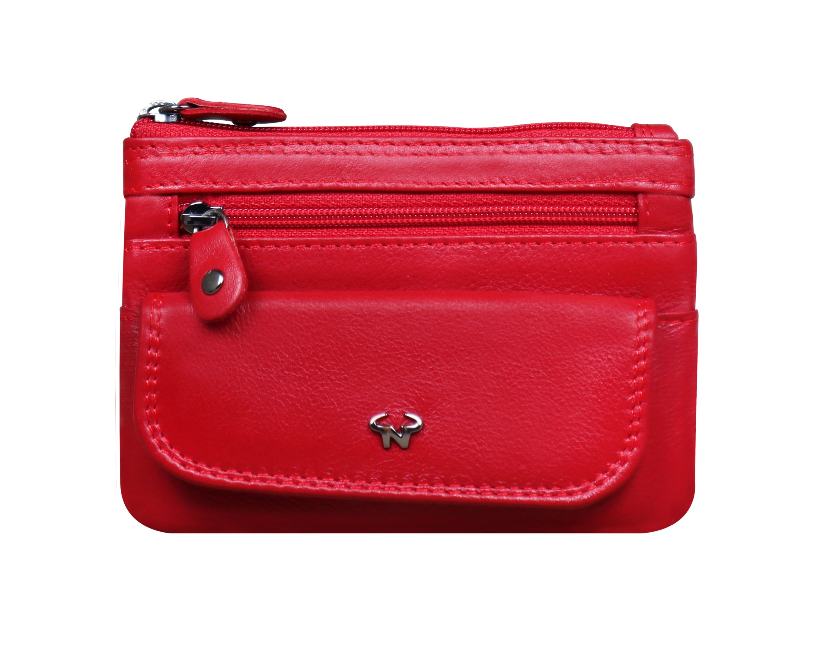 "Busso" Key Case/Coin Wallet Key Case