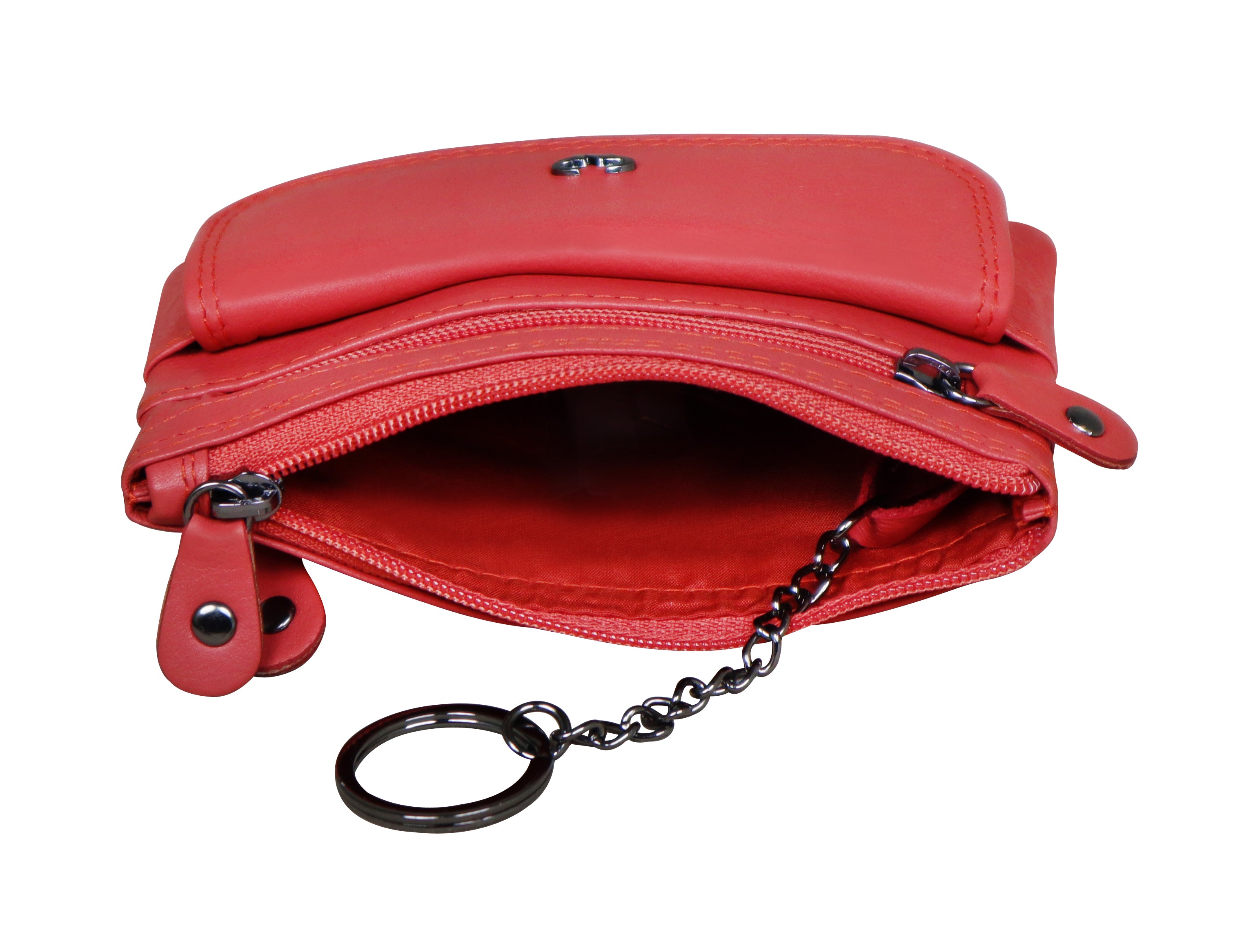 "Busso" Key Case/Coin Wallet Key Case