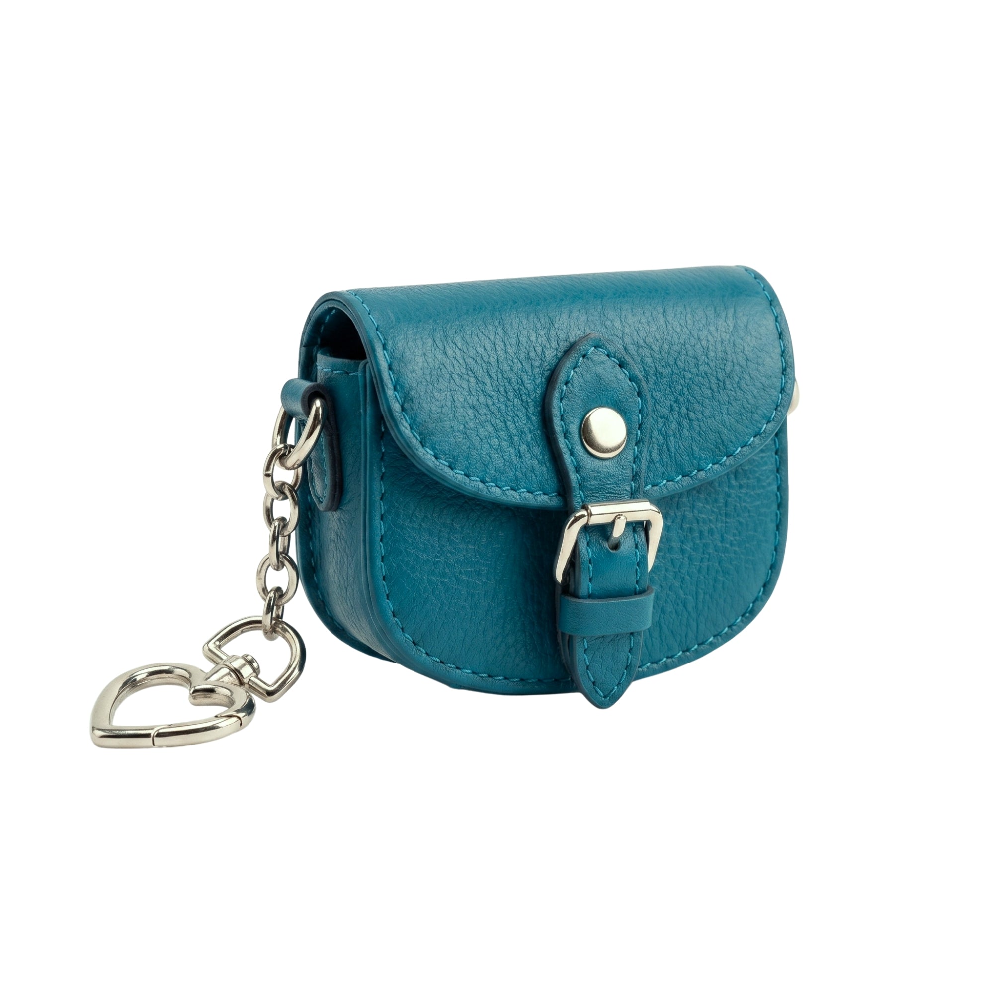 The Mini Muse Key Ring