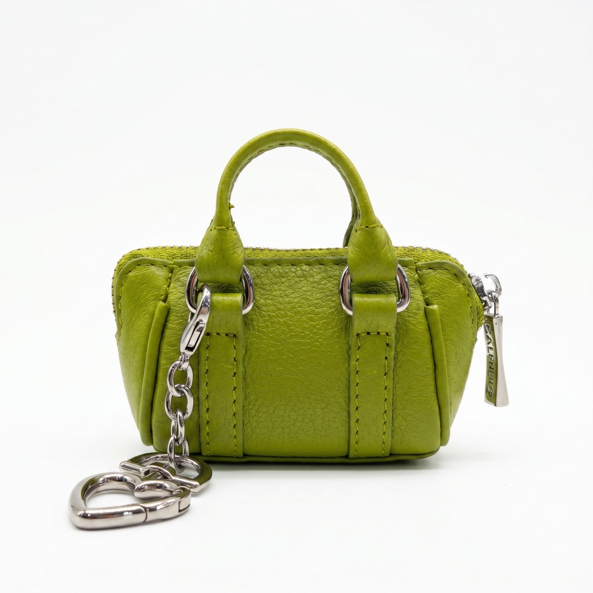 The Zuzu Charm Key Ring