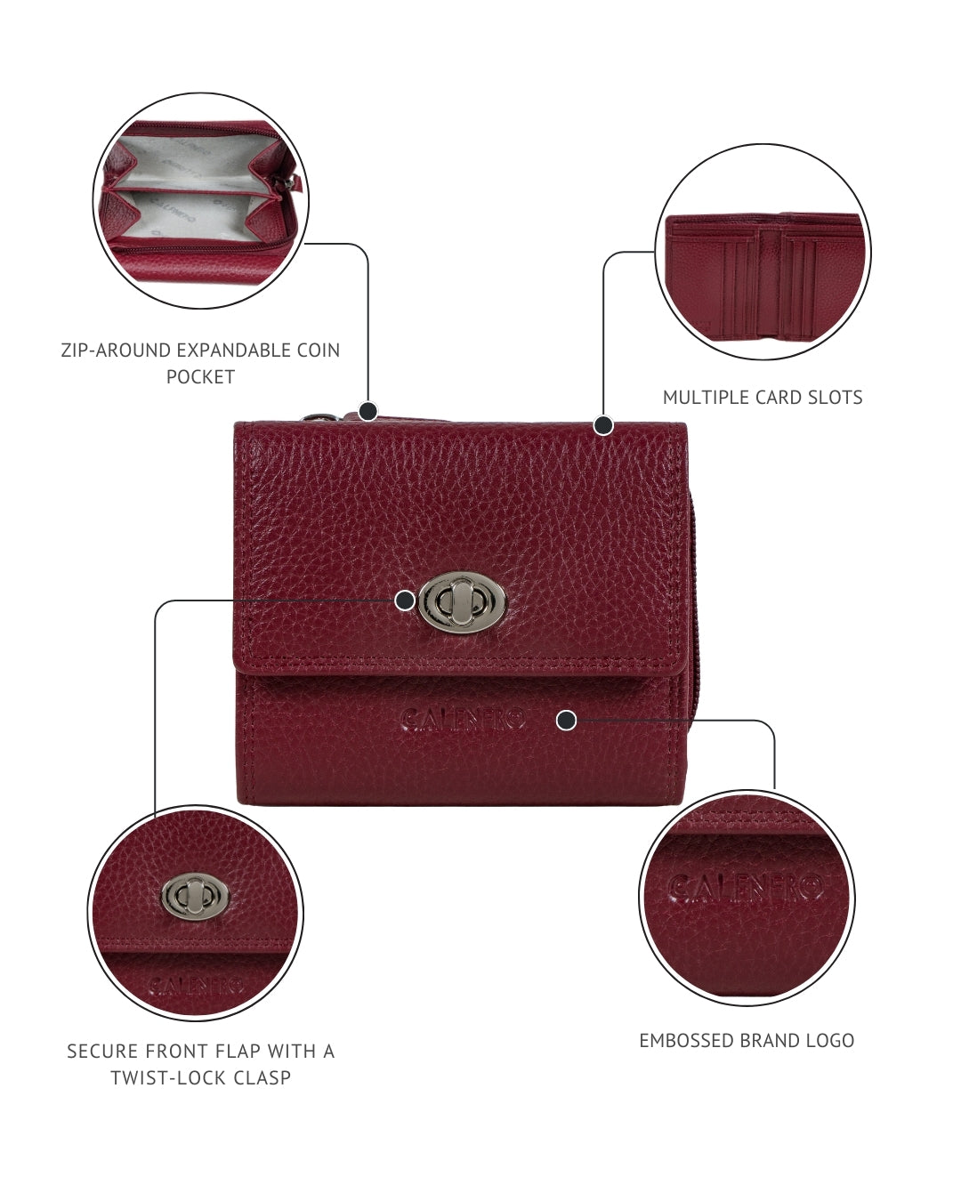 Verona Women's Wallet