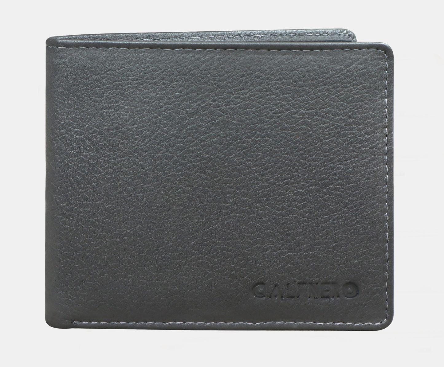 Calfnero Genuine Leather Men's Wallet (160)