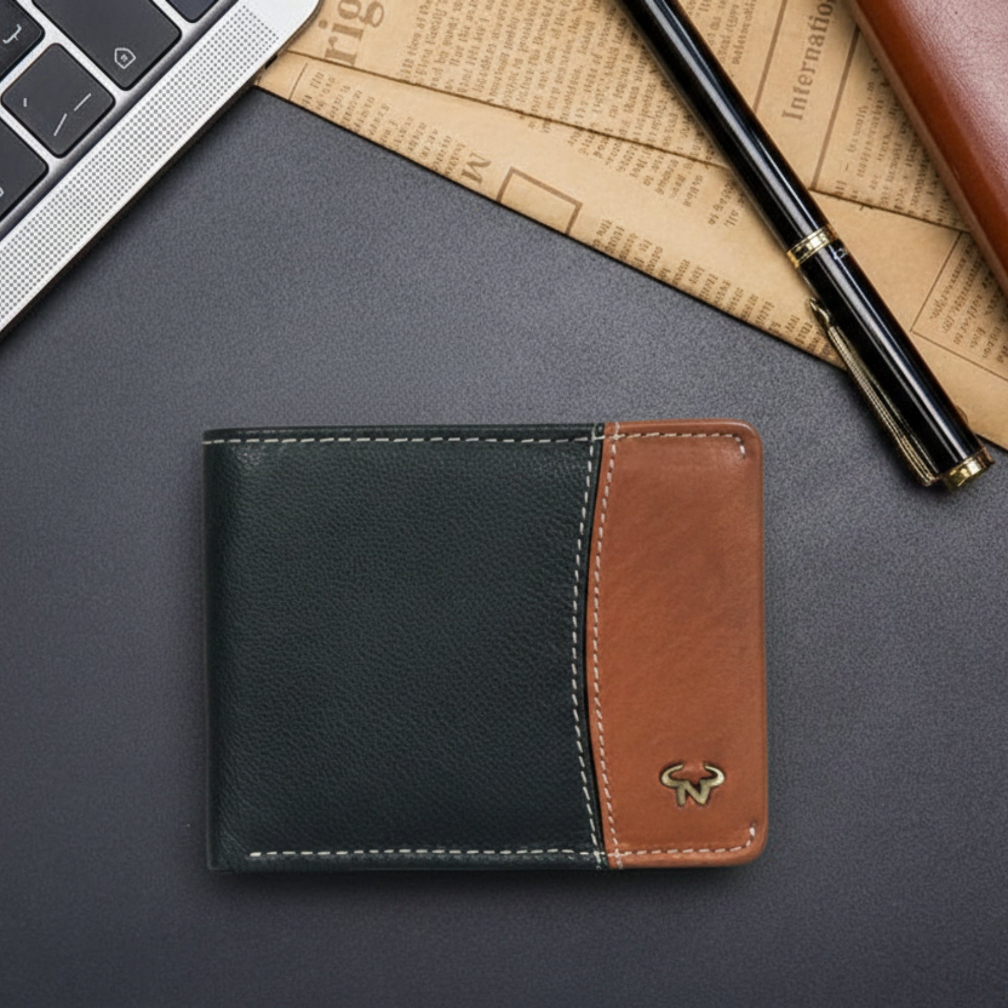 Grizzly Men's Wallet