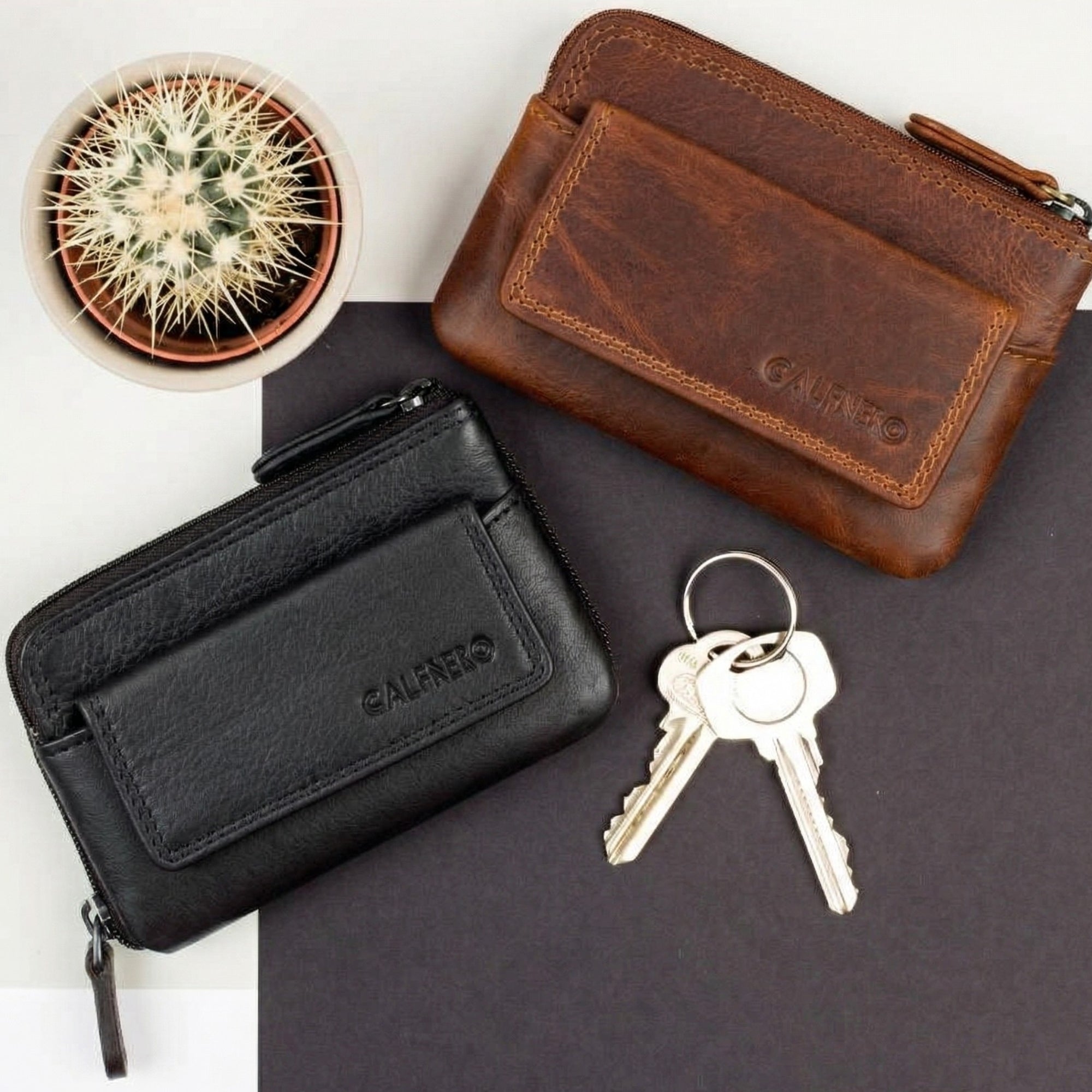 Mason Key Case