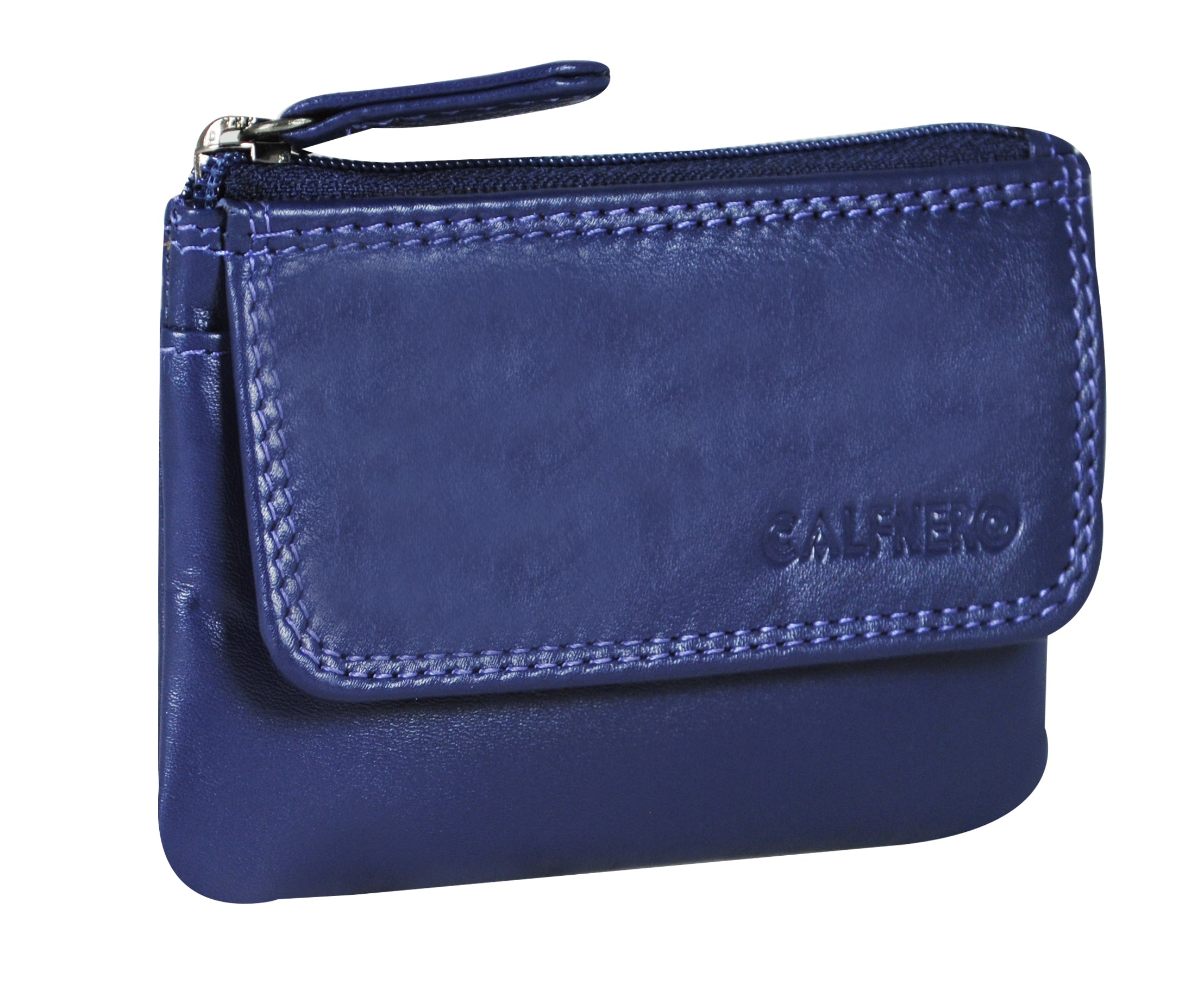 "Blaze" Key Case/Coin Wallet
