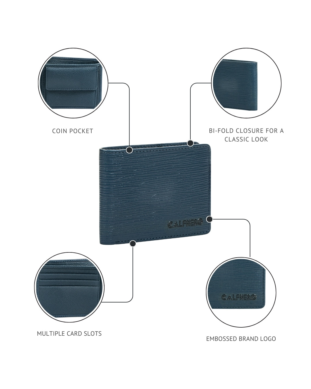Slate Men's Wallet