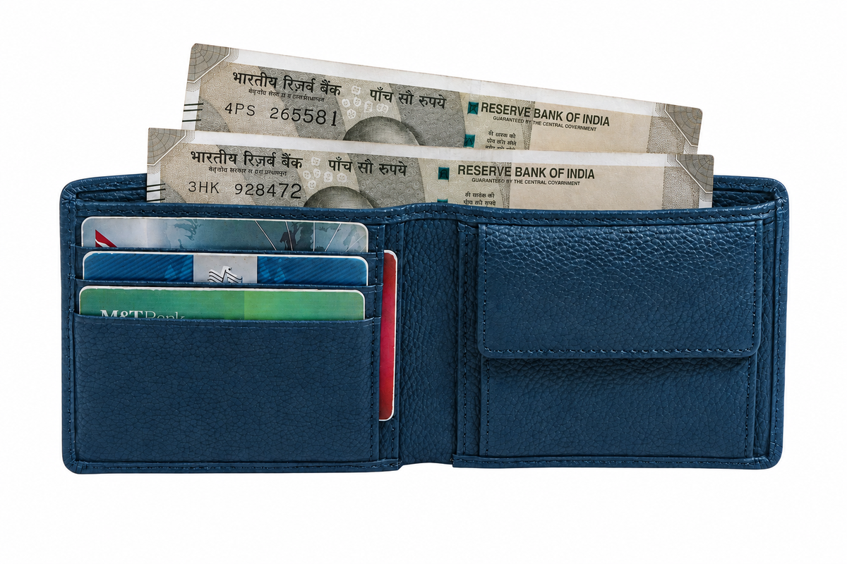 Slate Men's Wallet