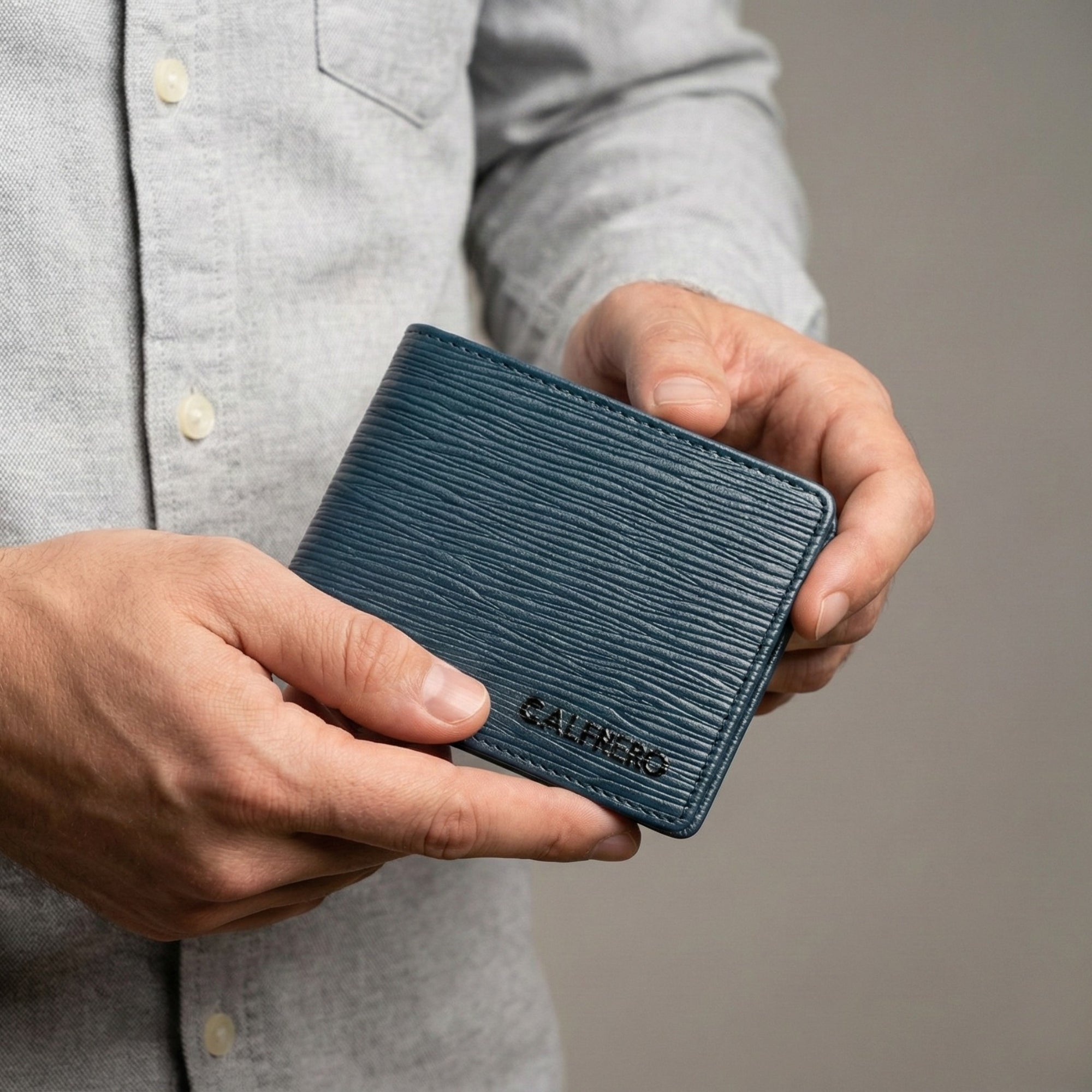 Slate Men's Wallet