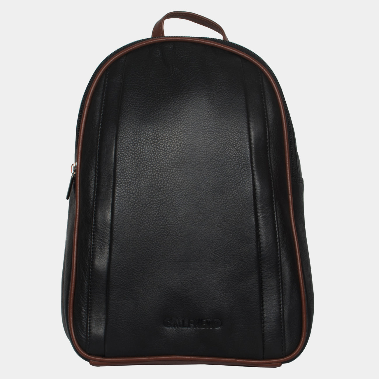 Calfnero Genuine Leather Women's Backpack (19507)