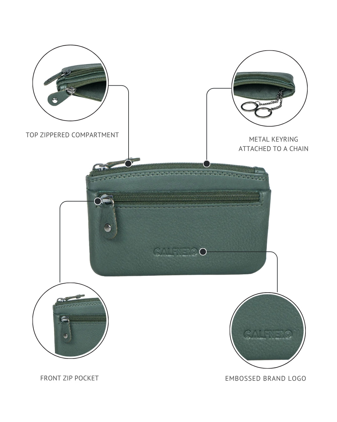 Kiya Key Case