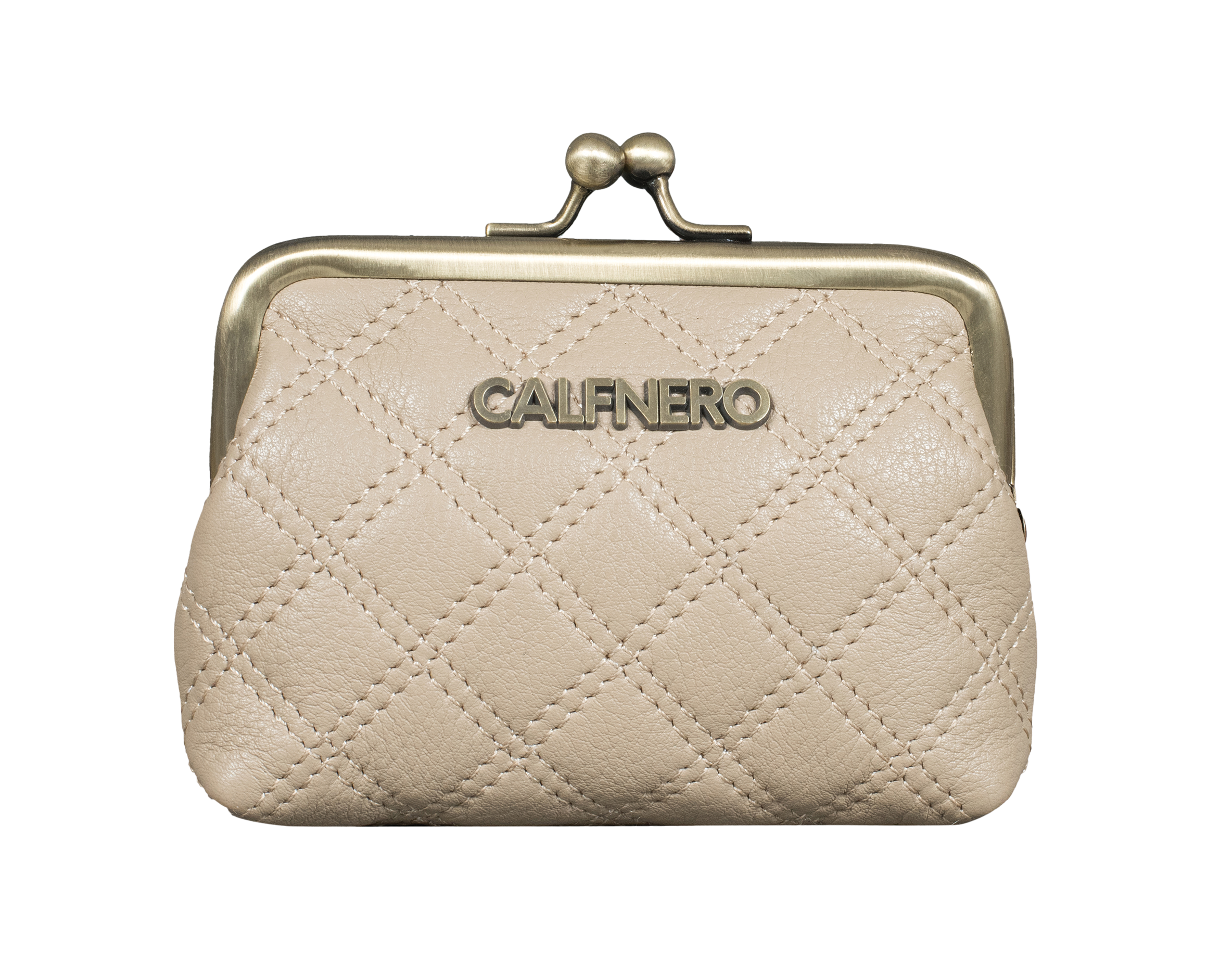 "Noir" Coin Case for women - NAPPA Leather