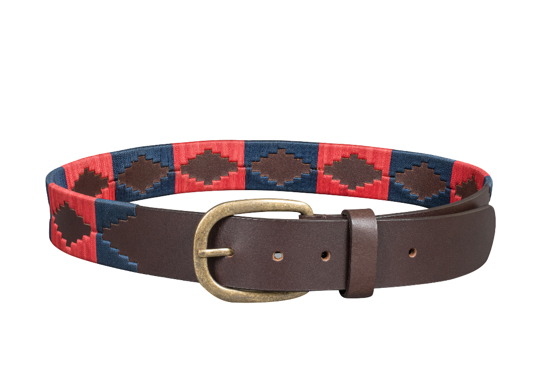"Rustico" Men's Belt