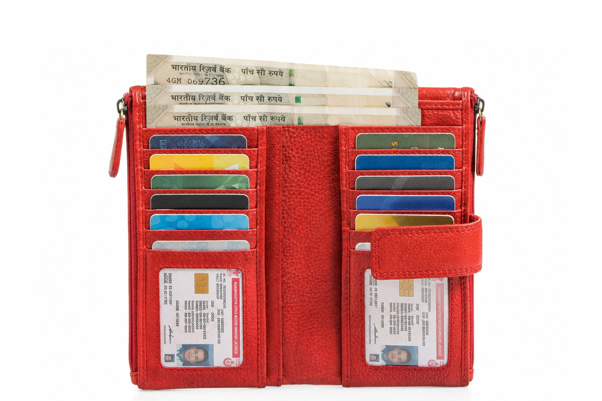 Evara Women's Wallet