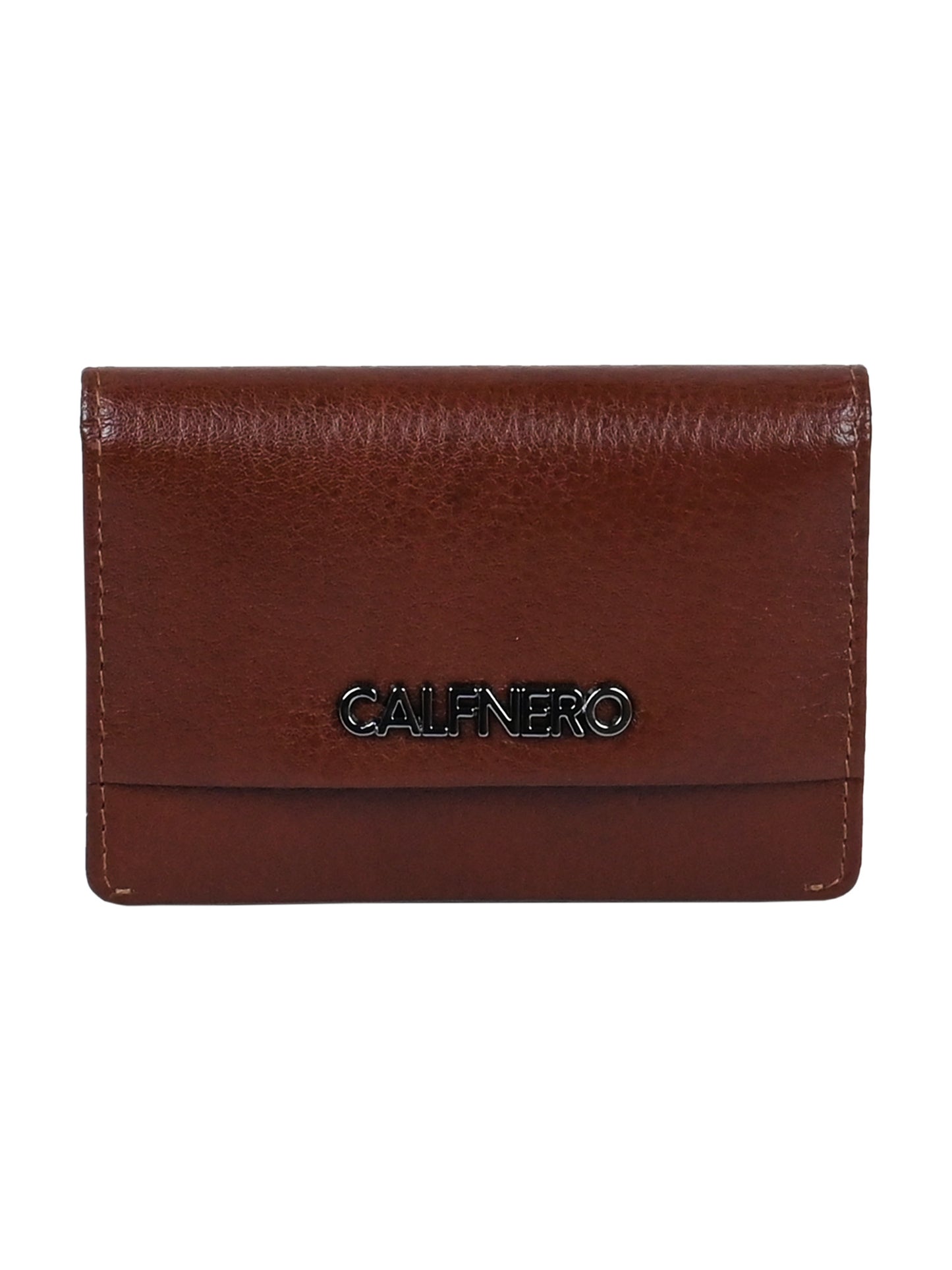 "Baron" the Card Case Wallet for Men and Women (22924-Brown)