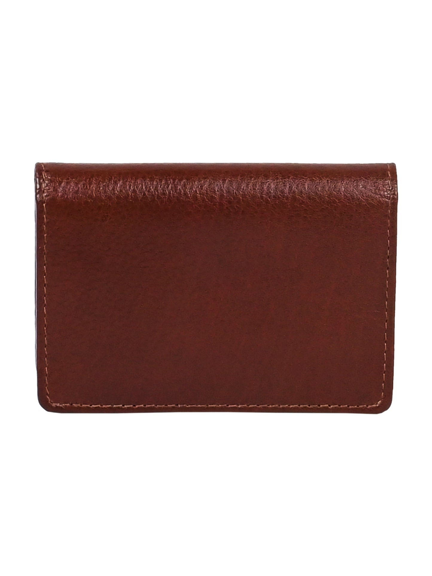"Baron" the Card Case Wallet for Men and Women (22924-Brown)