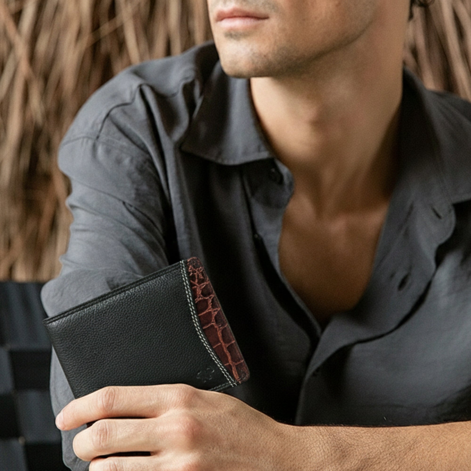 Alder Men's Wallet