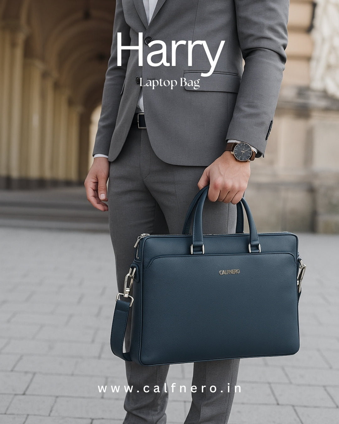 "Harry" Business Bag for Men & Women "
