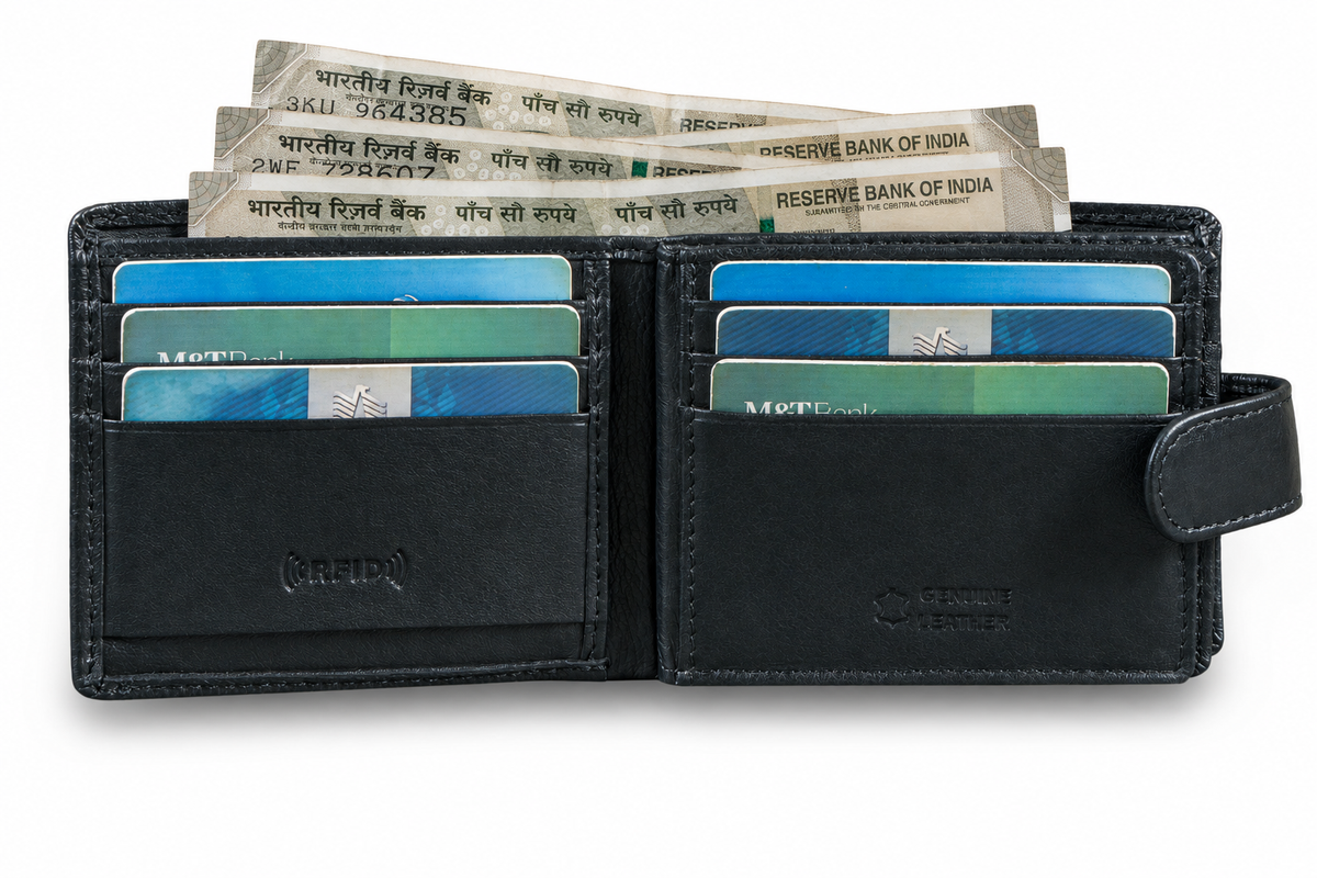 Wilder Men's Wallet