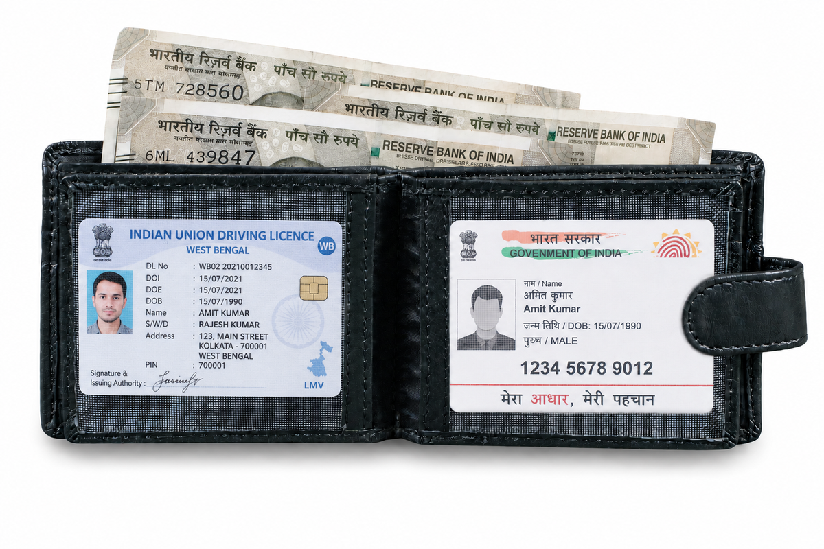 Wilder Men's Wallet