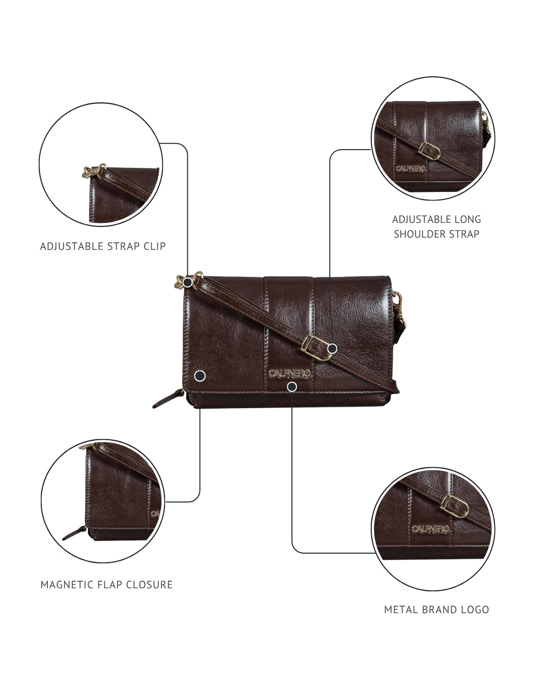 Belle Sling Bag