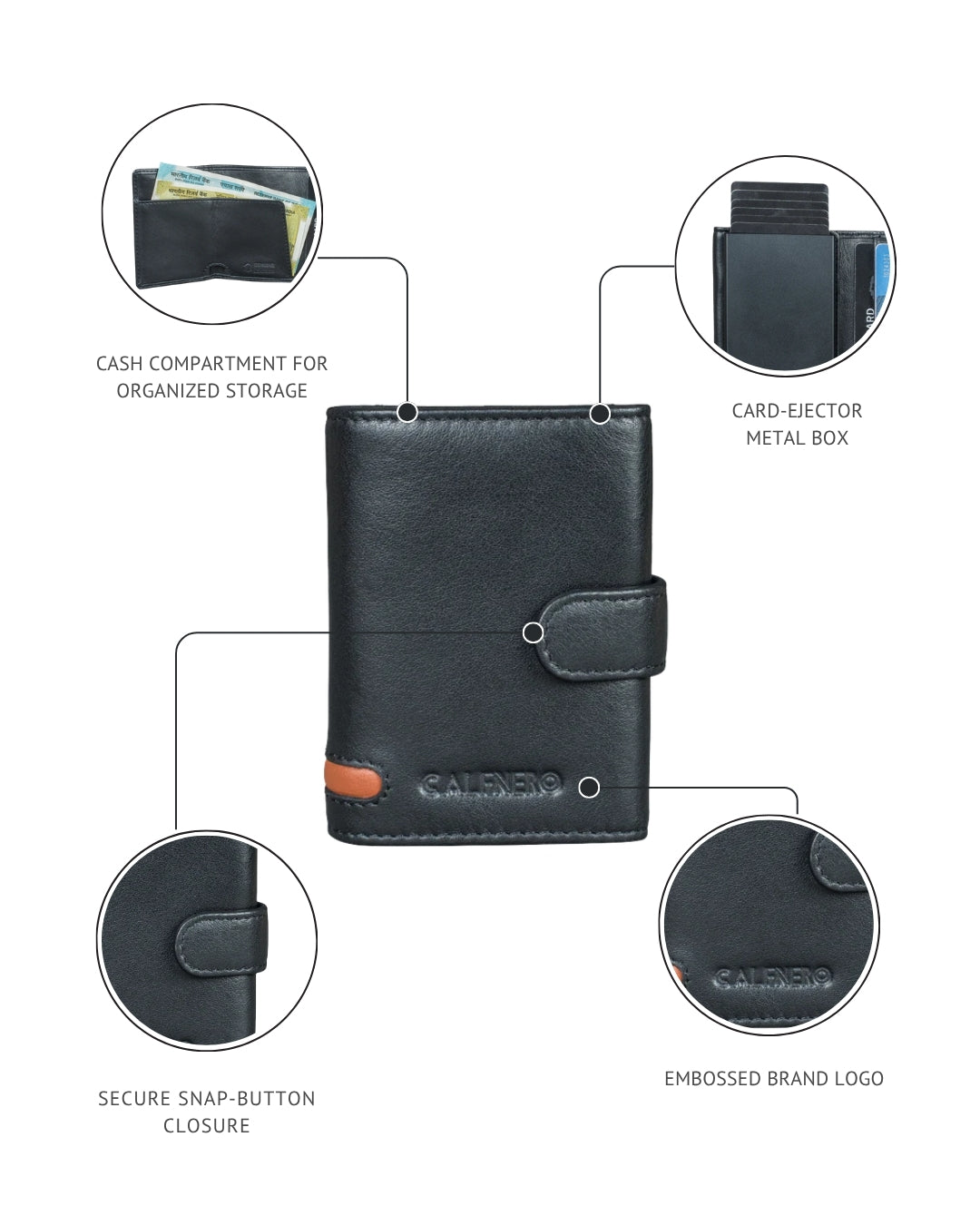 Zaffer Card Case