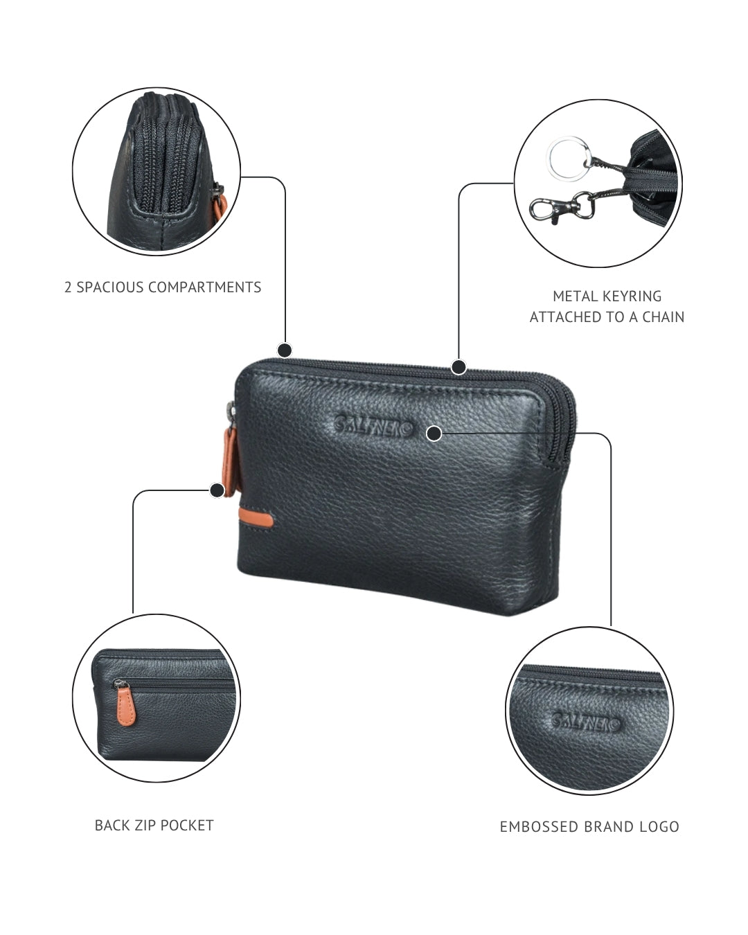 Nidhi Key Case