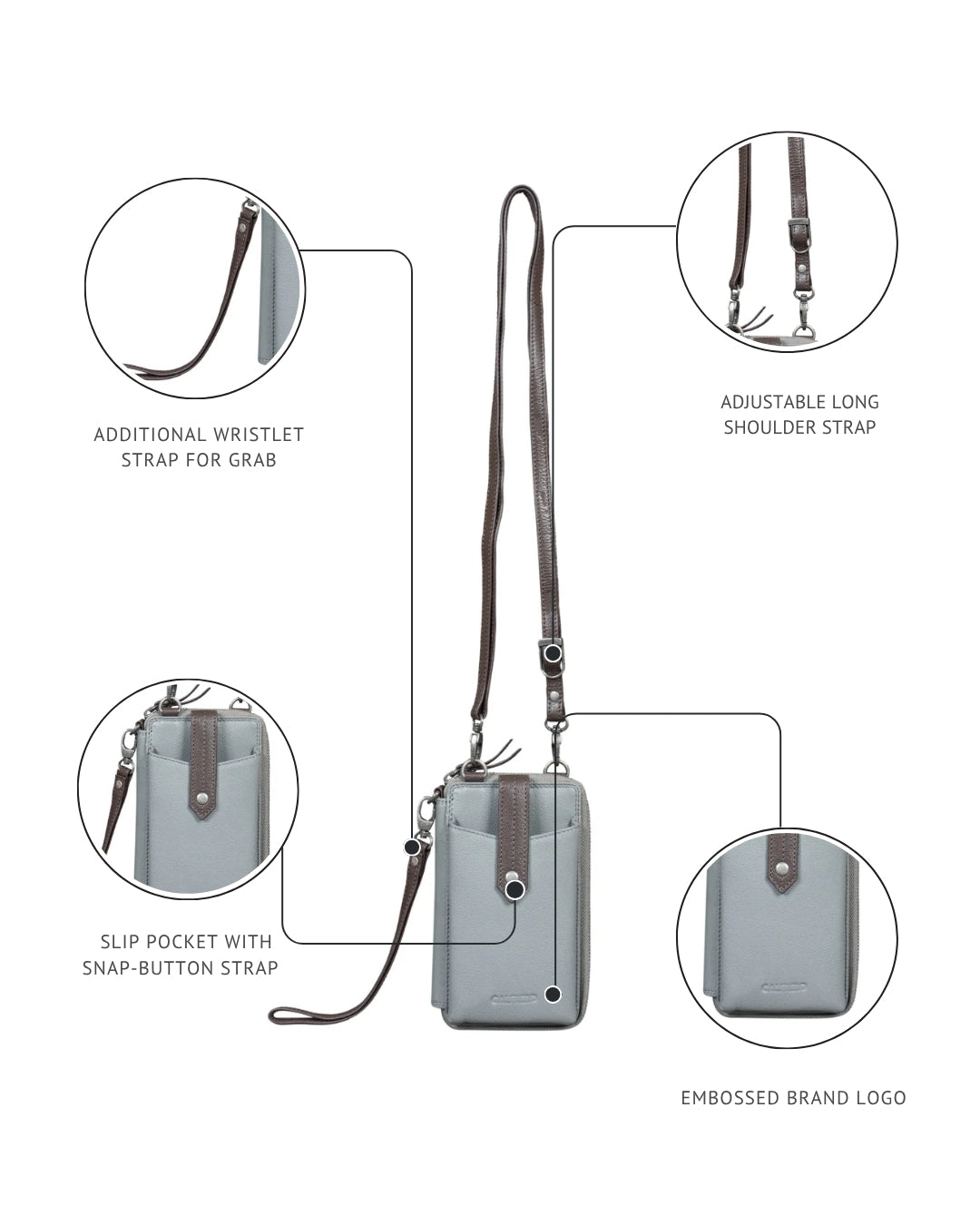Riley Sling Bag